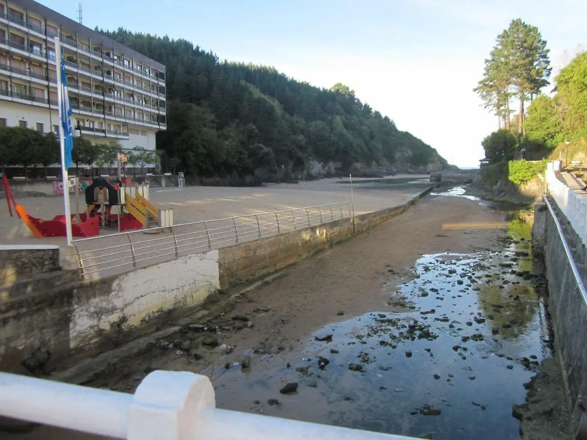 Ea Playa Montana45'Guggemhein A 200M Andando Playa Y Del Centro Pueblo Apartment Ea