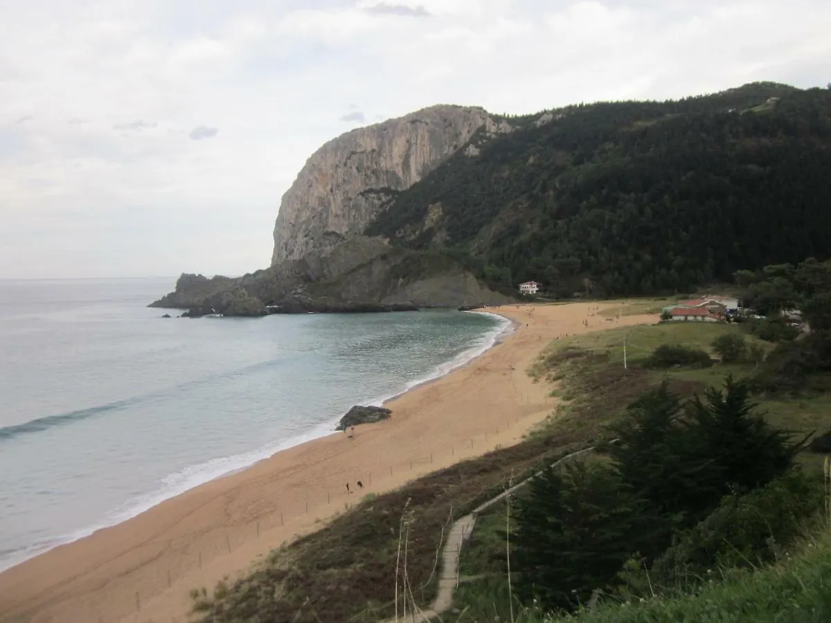 Ea Playa Montana45'Guggemhein A 200M Andando Playa Y Del Centro Pueblo Apartment Ea 0*,  Spain