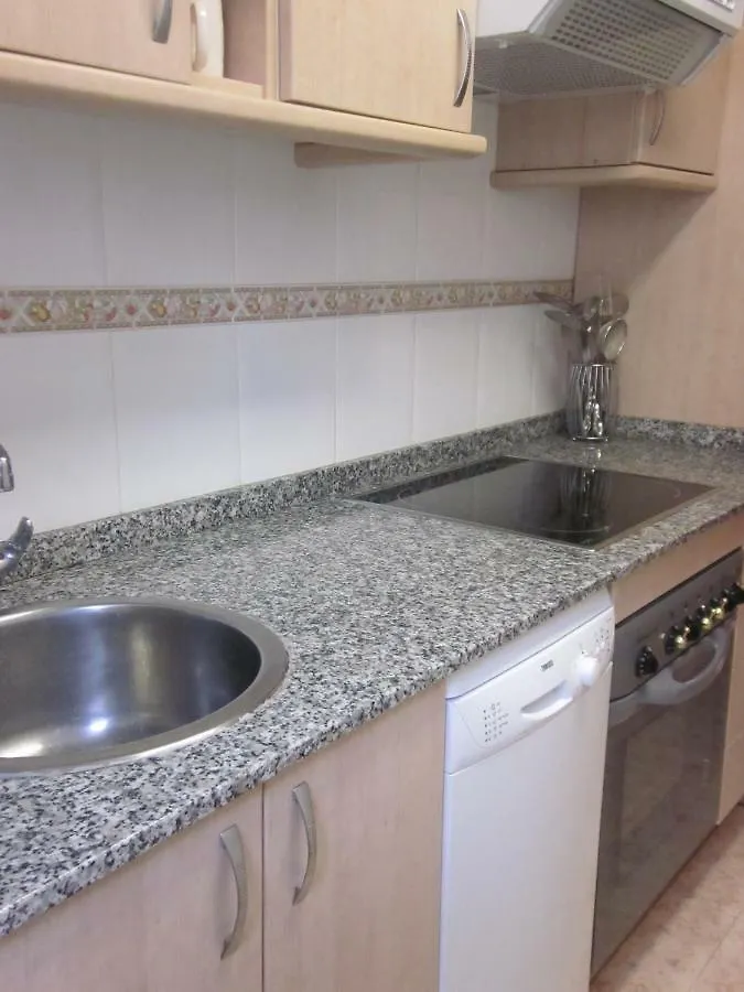 Ea Playa Montana45'Guggemhein A 200M Andando Playa Y Del Centro Pueblo Apartment Ea 0*,  Spain