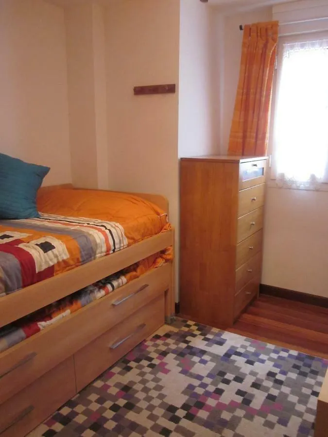 Ea Playa Montana45'Guggemhein A 200M Andando Playa Y Del Centro Pueblo Apartment Ea