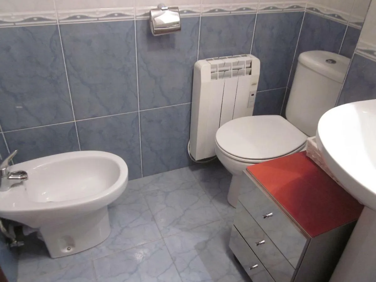 Ea Playa Montana45'Guggemhein A 200M Andando Playa Y Del Centro Pueblo Apartment Ea