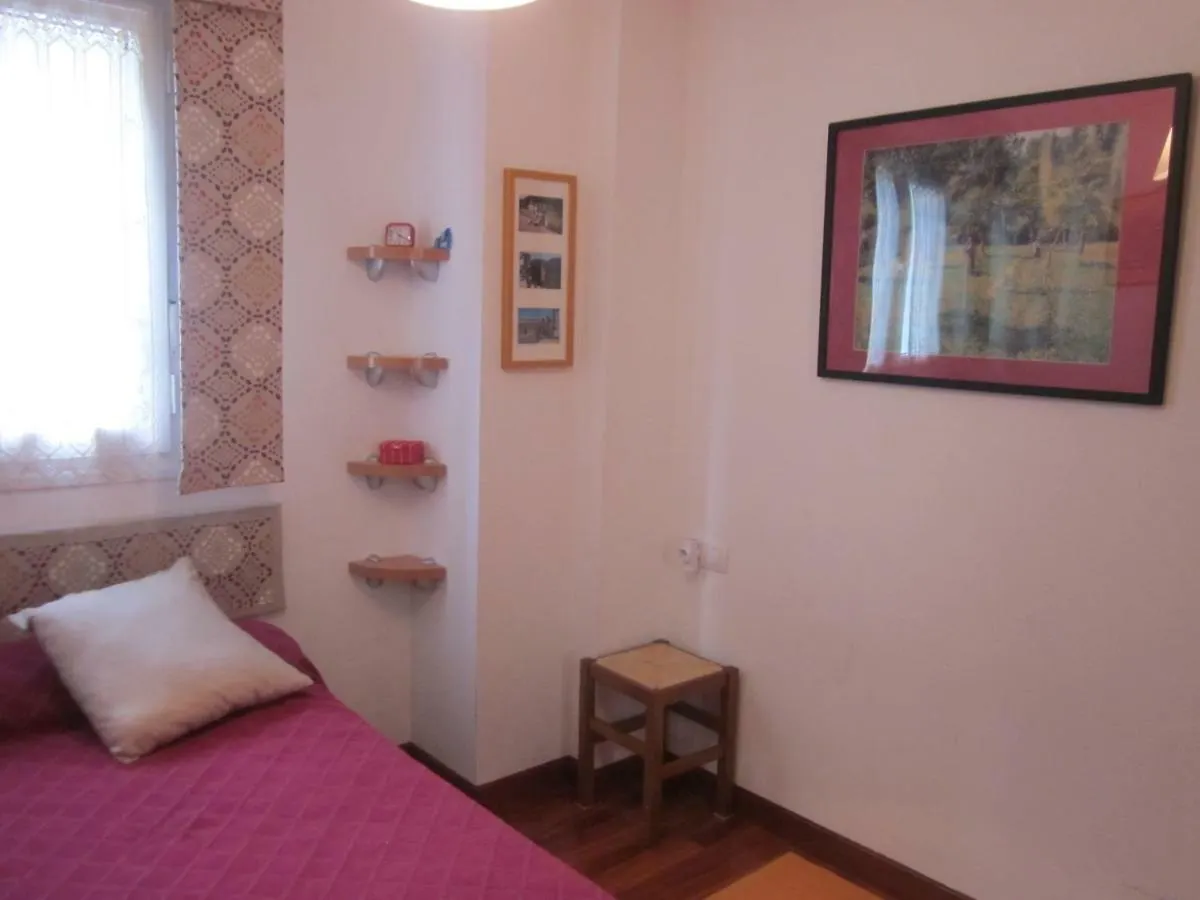 Ea Playa Montana45'Guggemhein A 200M Andando Playa Y Del Centro Pueblo Apartment Ea